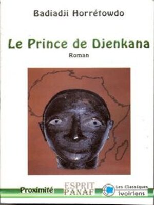 cover image of Le Prince de Djenkana